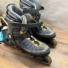 K2 Velocity-M Inlineskates Gr