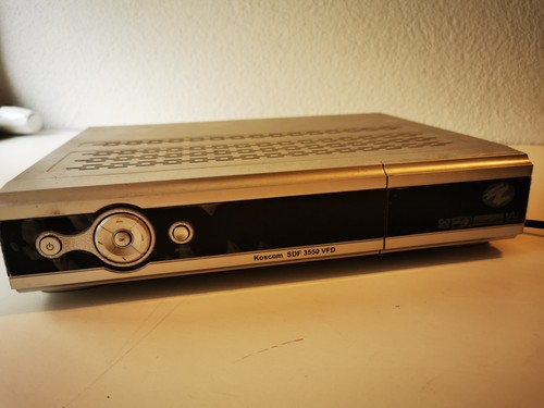 Koscom sdf 3550 vfdreceiver - 3550,