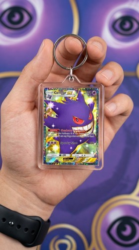 Gengar pokemon mini tcg - gengar, ex