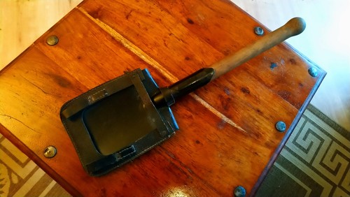 Original feldspaten nva - original,