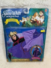 Barbie Disney Schneewittchen Fashion Pack Mattel Puppe
