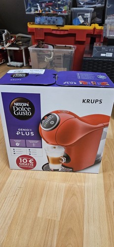 Krups nescafé dolce - dolce, gusto