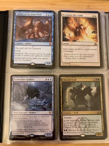 Magic the gathering mtg - -,