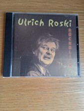 CD - ULRICH ROSKI - RÜCKBLICK - Der kleine Mann von der Straße, Plastic-Joe u.a.