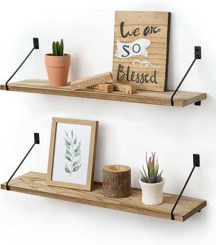 Wandregal holz 60cm - wandregal,
