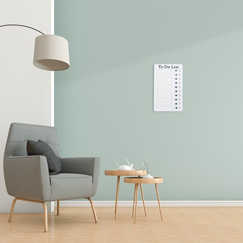 Nagelneu merktafel kunststoff - nagelneu,