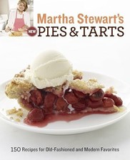 Martha Stewart's New Pies and