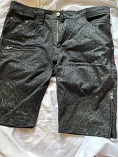 Goa Kleidung Herren 3/4 Hose