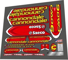 2003 Cannondale CAAD 6 Saeco