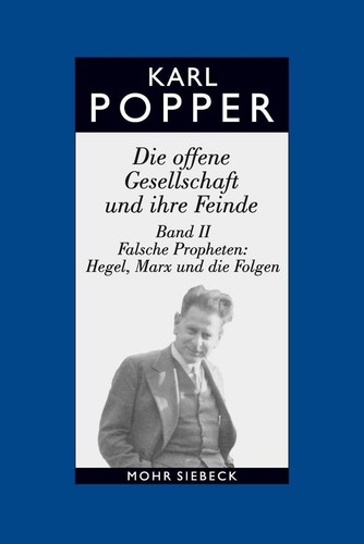 Die offene gesellschaft - offene, und