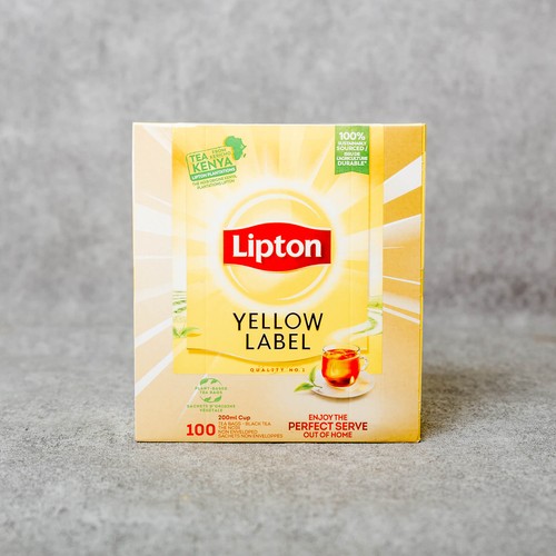 Lipton yellow label - -,