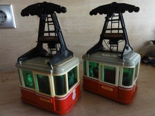 Lehmann Rigi 2 Seilbahnkabinen