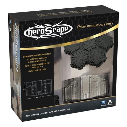 Heroscape terrain erweiterung - heroscape, terrain-erweiterung