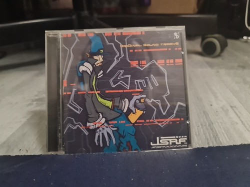 Jet set radio - jet, original