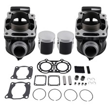 Zylinder Kolben Dicht