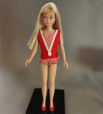 Vintage Barbie Skipper Puppe