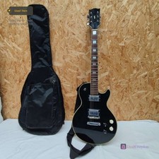 LES PAUL E-GITARRE SCHWARZ