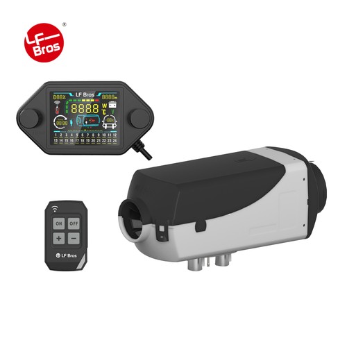 Bros standheizung set 12v - bros,