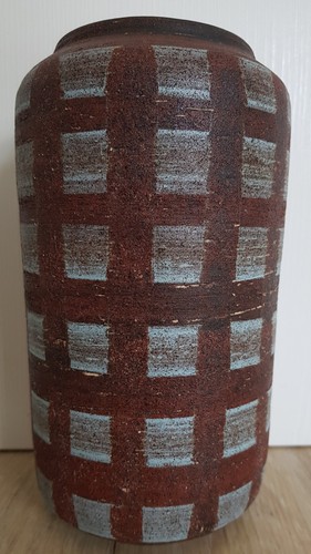 Bliaud blqaud vase - mid, century