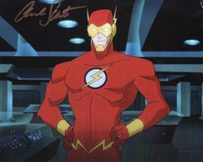 CHARLIE SCHLATTER SIGNED PHOTO