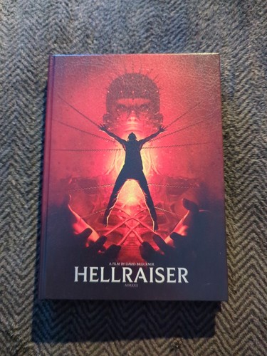 Hellraiser das schloss - hellraiser, zur