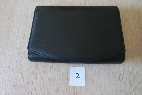 Mercedes tasche bordmappe - mercedes,