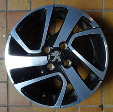PEUGEOT 108 Einzelfelge Alu