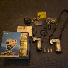 Sony Cyber-shot DSC-F717, 5,0