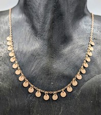 585/14K Rosegold Ankerkette 52