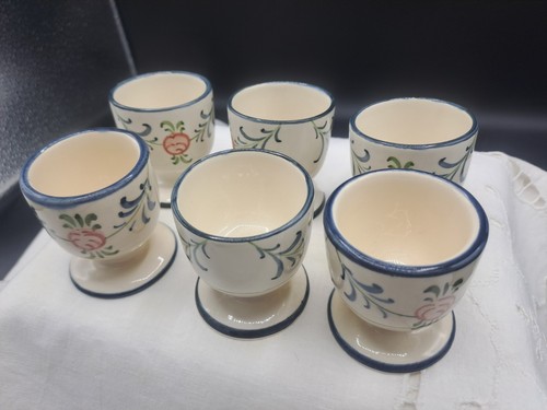 6er set eierbecher zeller - eierbecher,
