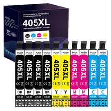 Set XXL Patronen Für Epson