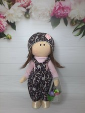 ♡Puppe nach Tilda Art