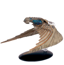 Klingonischer Bird-of-Prey - Star Trek Discovery - Raumschiff Metall Modell #4