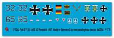 Peddinghaus-Decals 1/72 1262