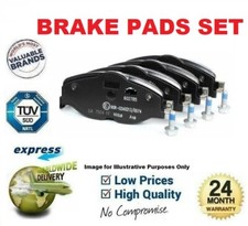REAR AXLE BRAKE PADS for SKODA