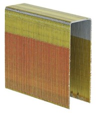 Haubold Heftklammern Type BK250075 verzinkt geharzt 1,6mm 75mm Klammern 650Stk.