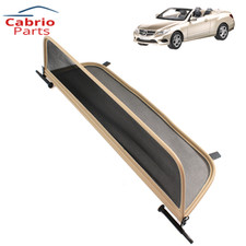 Cabrioparts Beige Windschott