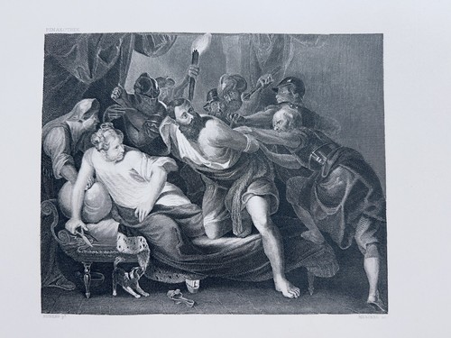Rubens simsons und delila - simsons,
