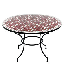 Marokkanischer MOSAIKTISCH