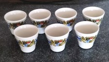 ❤️? Seltmann Weiden Compact Bayern Eierbecher / Stamperl