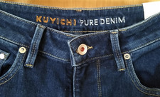 Kuyichi Jeans "Rosa Straight"