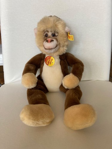 Steiff affe jocko - affe, schimpanse