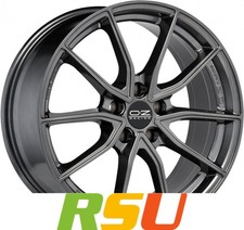 OZ Super Sport star graphite