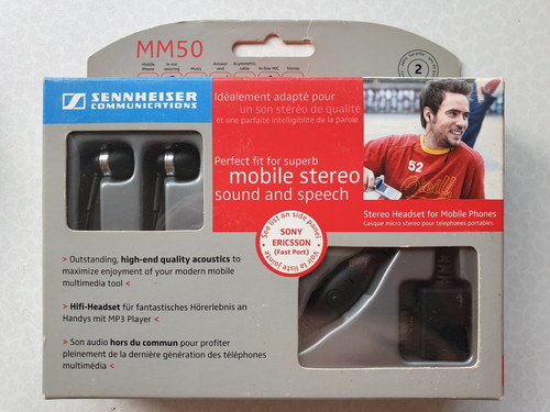 Sennheiser mm50 für sony - mm50,