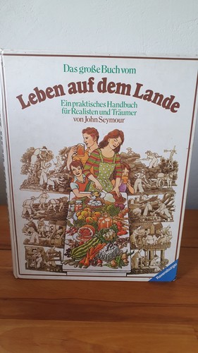Das große buch vom leben - leben, auf