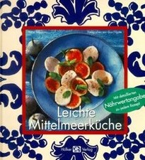 Leichte Mittelmeerküche sommerfrisch und sinnenfroh de Sal... | Buch | guter Zustand