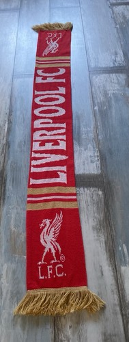 Liverpool fan schal - liverpool,