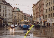 Tram Photo 6x4 Strassenbahn -