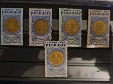 Paraguay  Olympia  Medaille