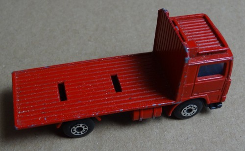 Vintage matchbox lesney 1981 - matchbox,
